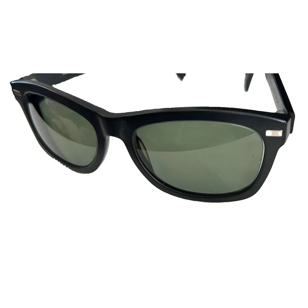 Warby Parker Sunglasses THATCHER 101 Glasses 56 18 140 Eye Wear